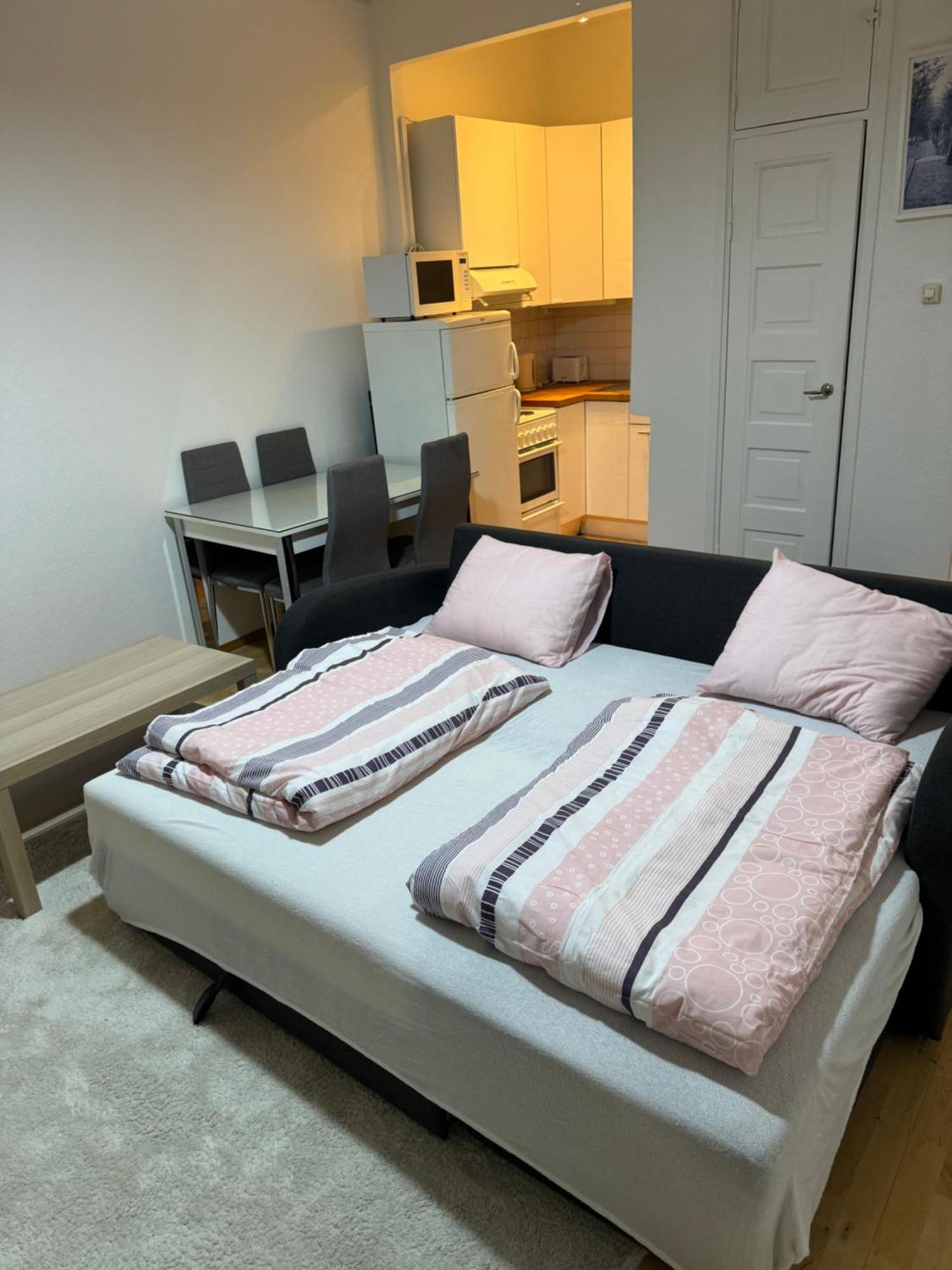 Cozy Studio In The Heart Of * Helsinki
